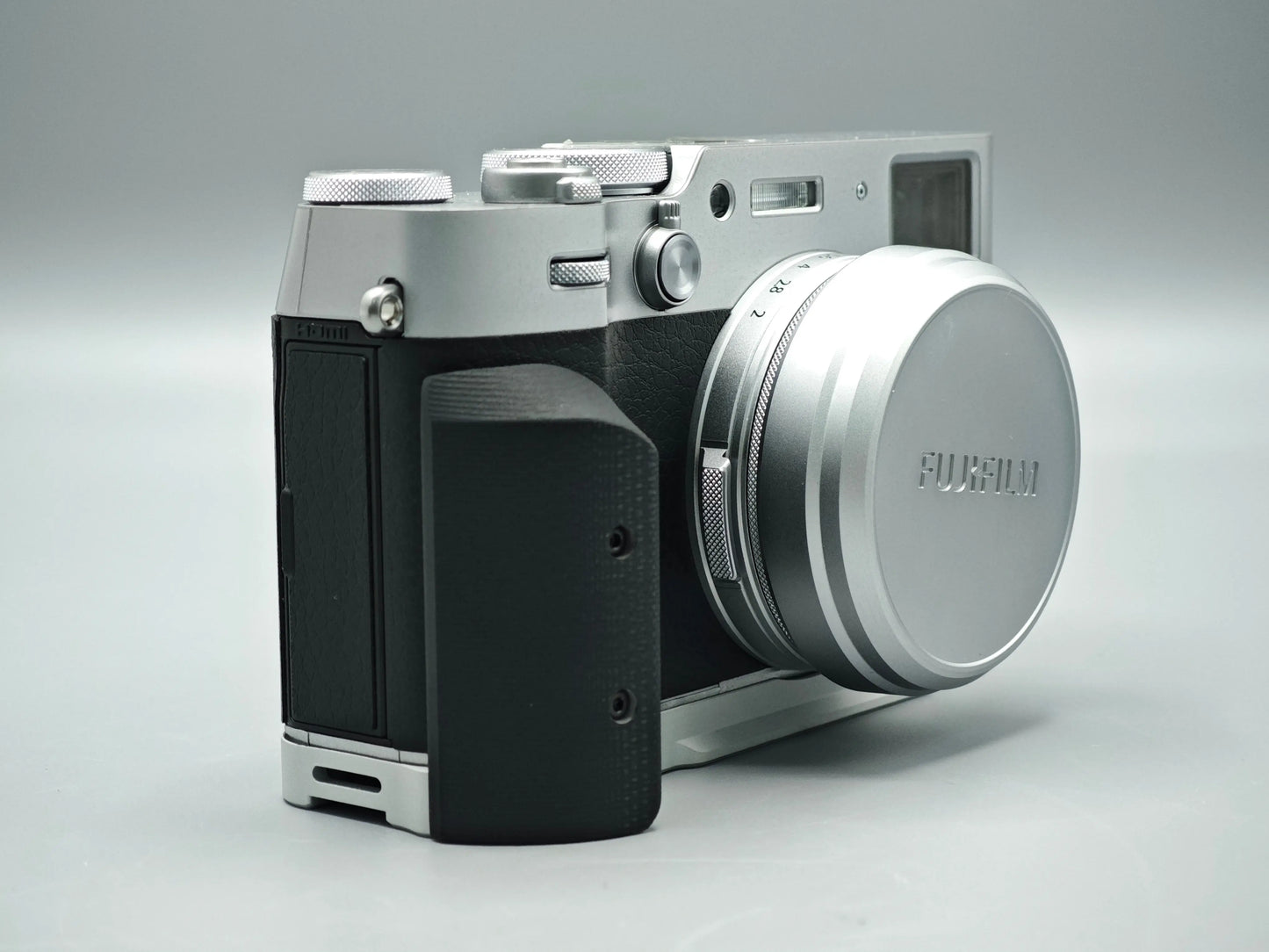 Fuji X100VI Grip from IDSworks IDS initial design studio