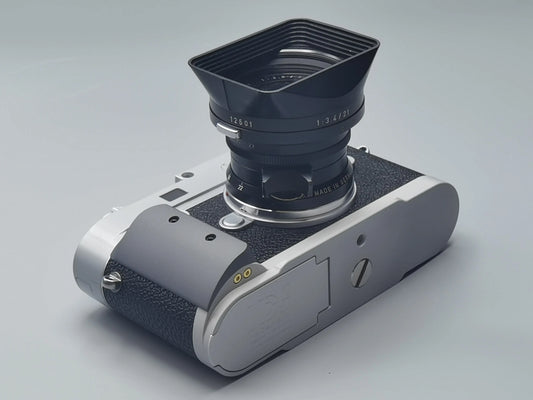 IDSworks M10-LITE modular grip for Leica M10 series IDS initial design studio