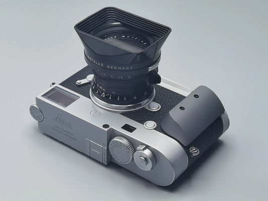 IDSworks M10-LITE modular grip for Leica M10 series IDS initial design studio