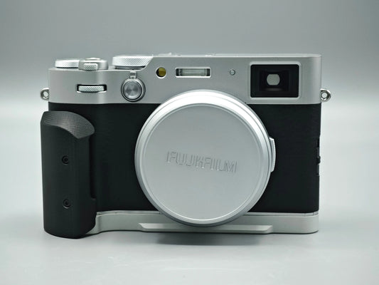 Fuji X100VI Grip from IDSworks IDS initial design studio