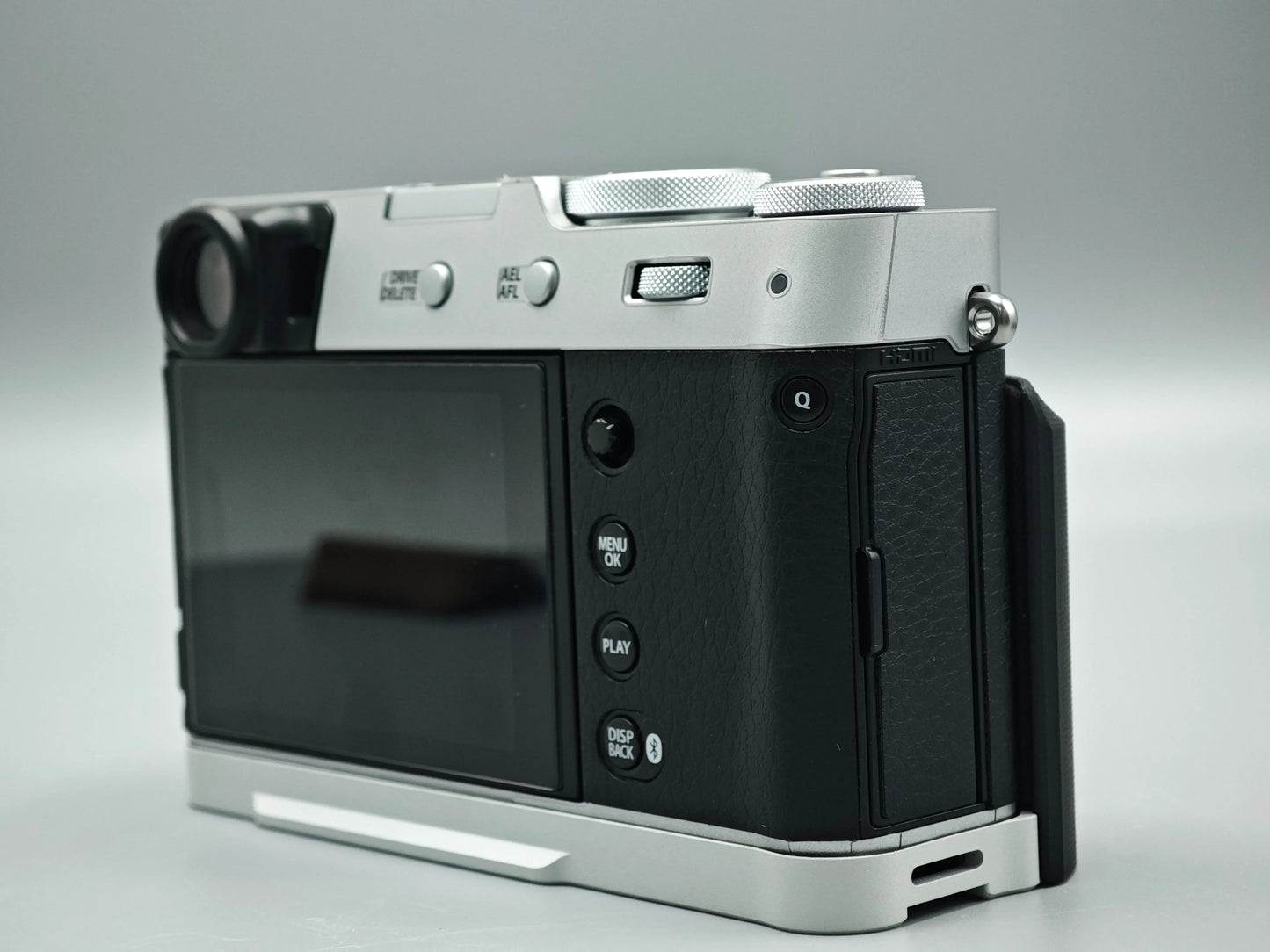 Fuji X100VI Grip from IDSworks IDS initial design studio