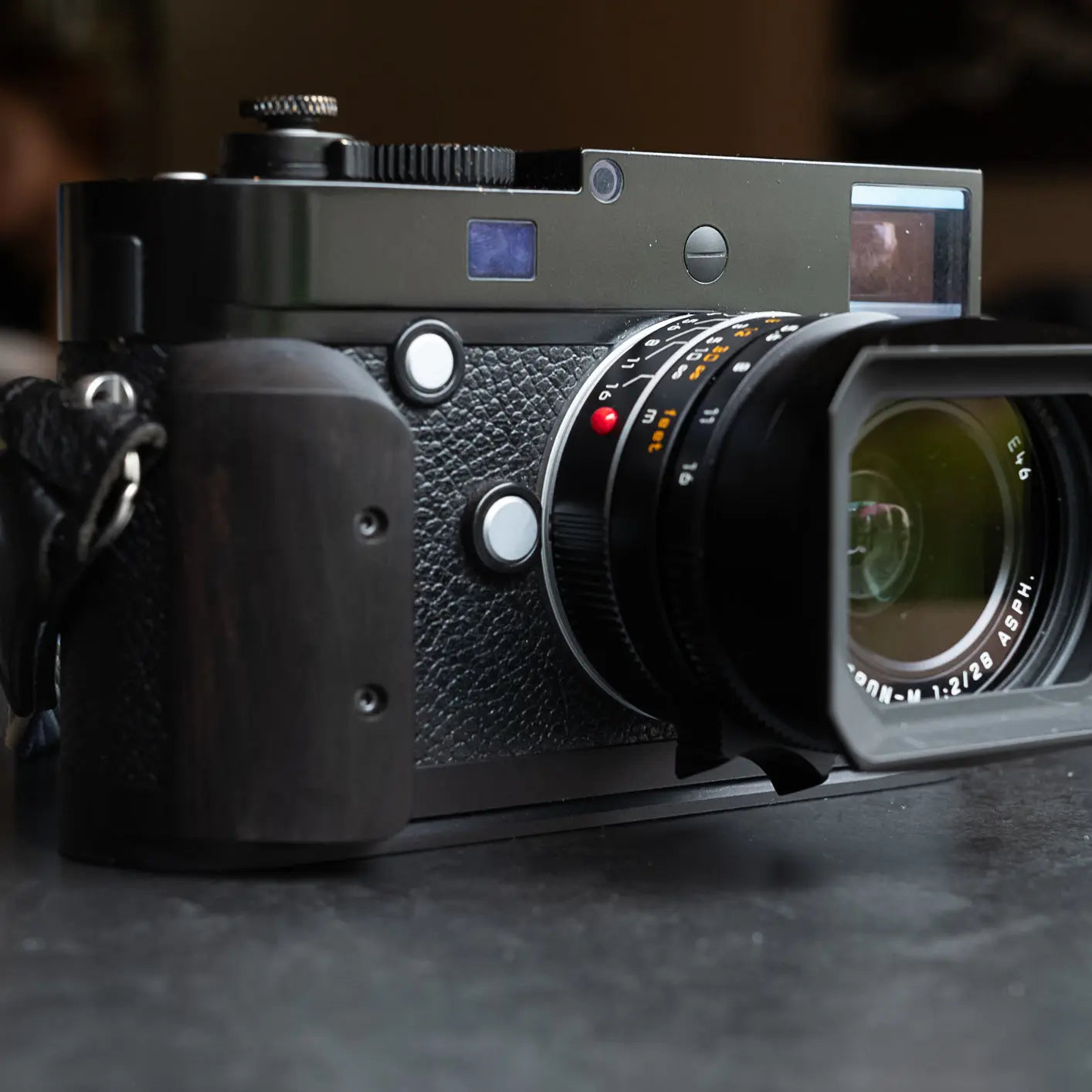 IDS modular grip for Leica M240 IDS initial design studio