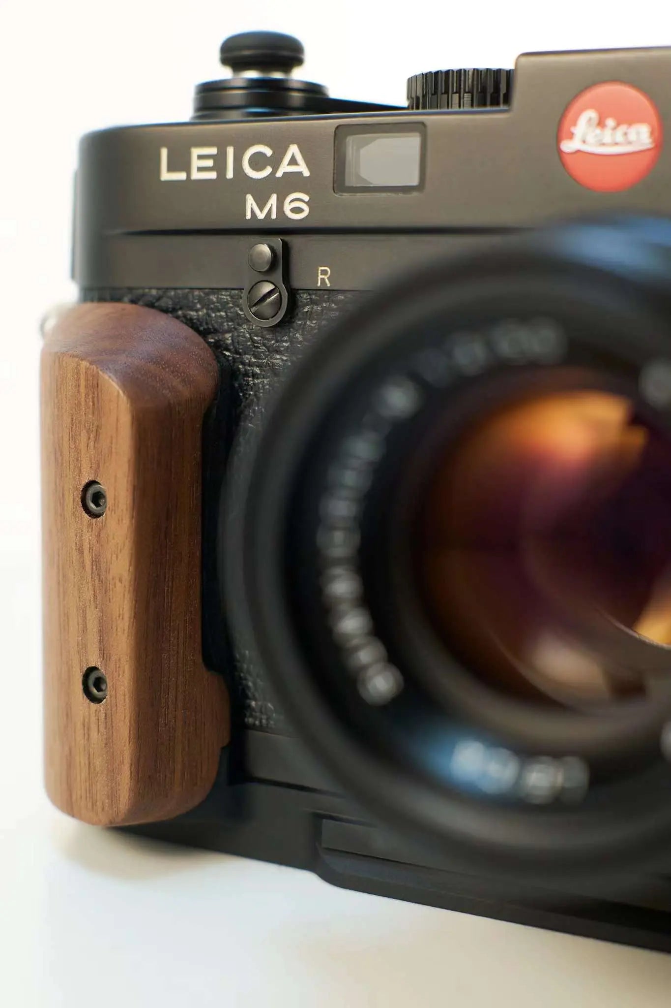 Leica analog Film Grip from IDSworks